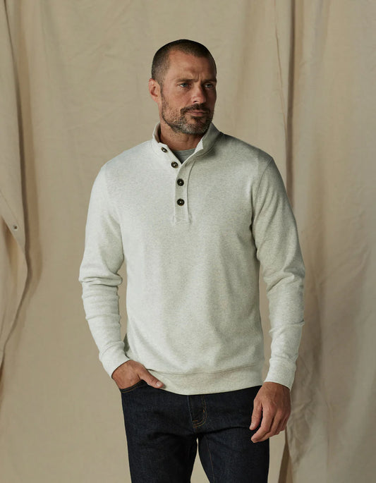 The Normal Brand - Puremeso Button Popover - Stone