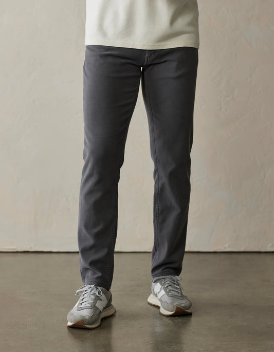 The Normal Brand - Comfort Terry Pant - Steel