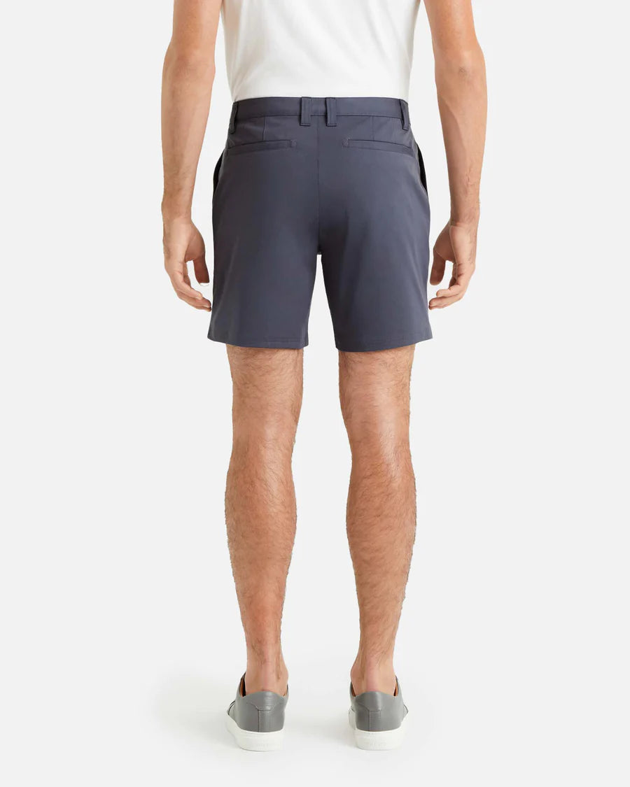 Rhone - Commuter Short - 7" - Iron