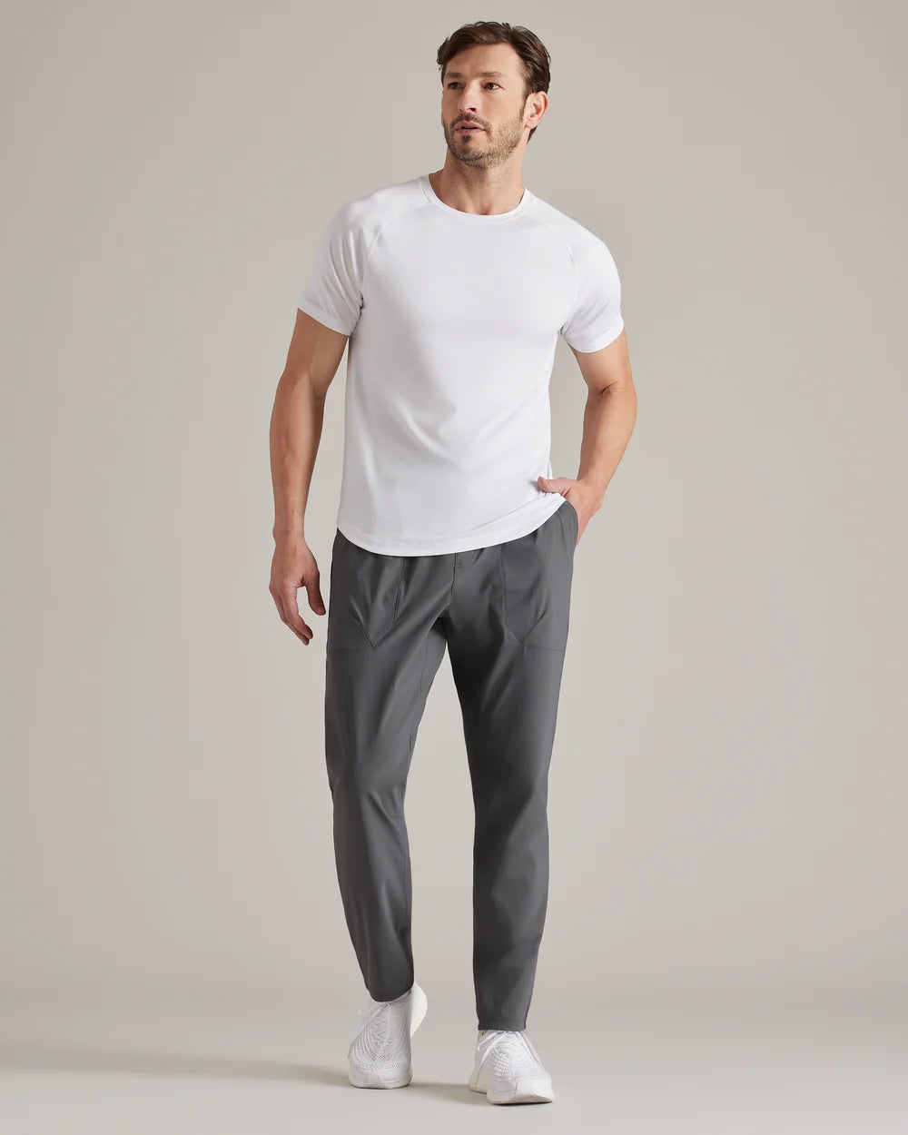 Rhone - Pursuit Pant - Asphalt