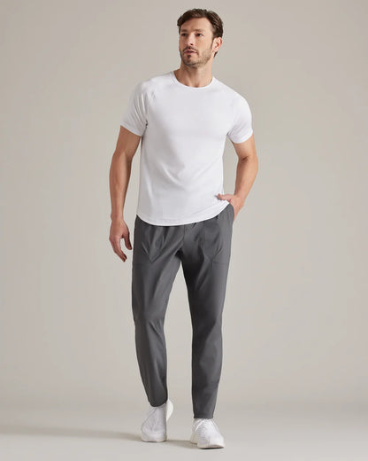 Rhone - Pursuit Pant - Asphalt