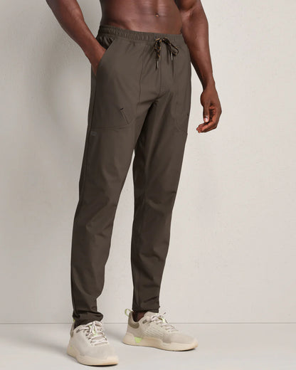 Rhone - Pursuit Pant - Cafe Noir