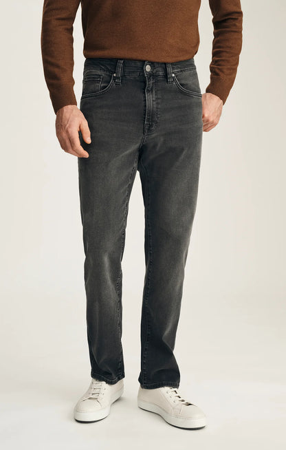 34 Heritage - Charisma Pant - Smoke Brushed Urban