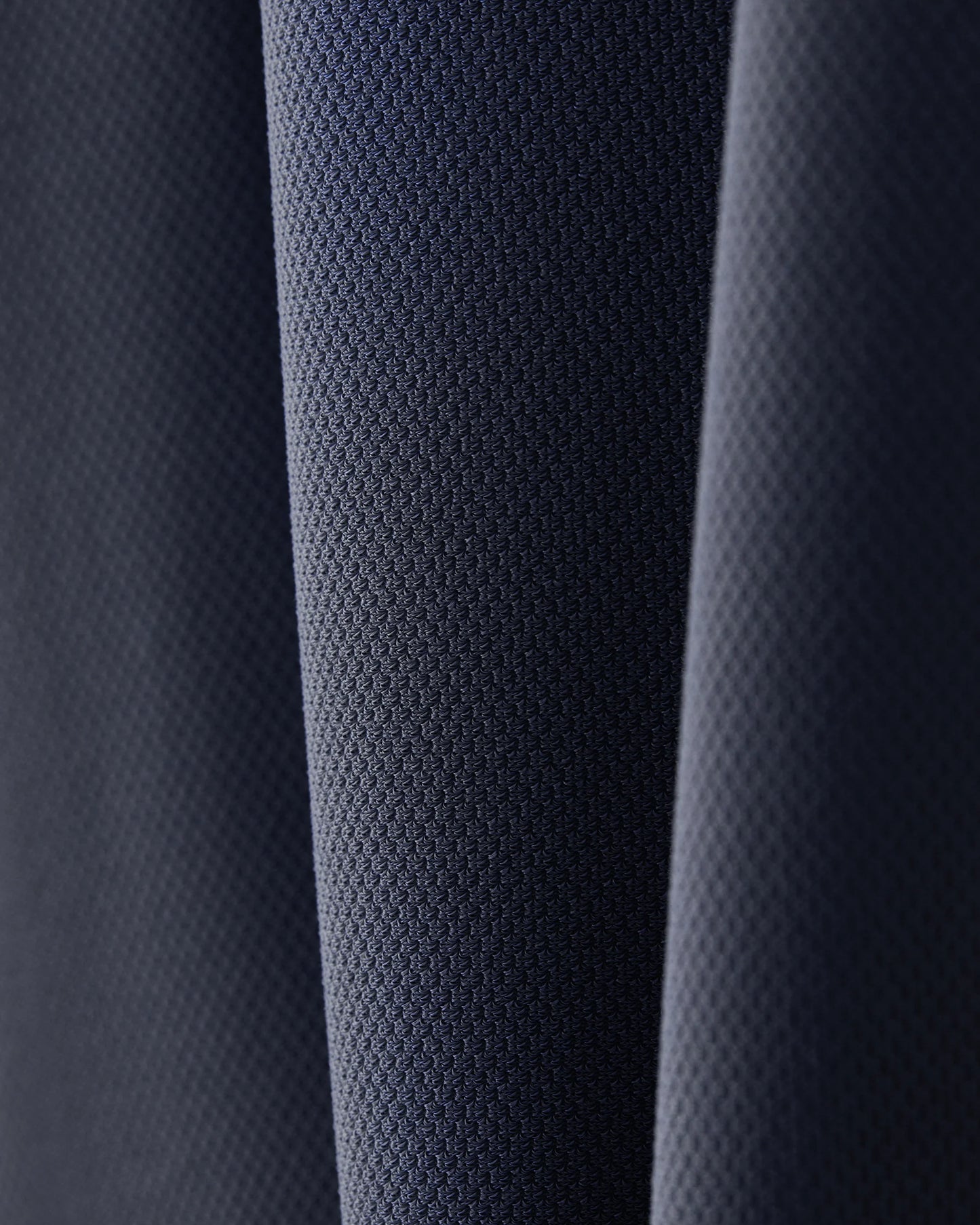 Rhone - Regatta Pique Polo - Shale Blue