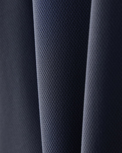 Rhone - Regatta Pique Polo - Shale Blue