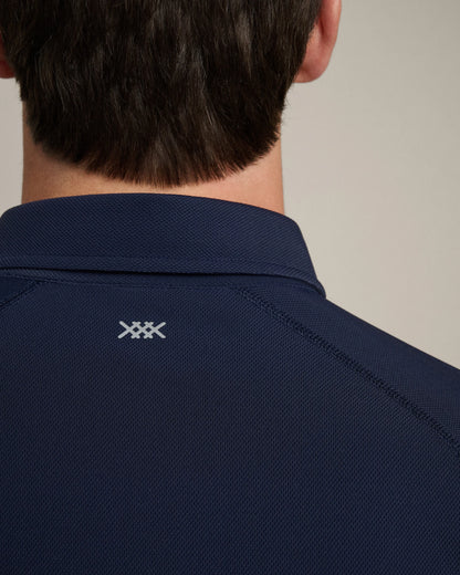 Rhone - Regatta Pique Polo - True Navy