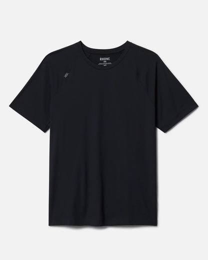 Rhone - Reign Short Sleeve - Black
