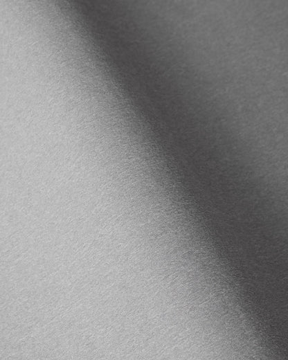Rhone - Reign Short Sleeve - Light Grey Heather