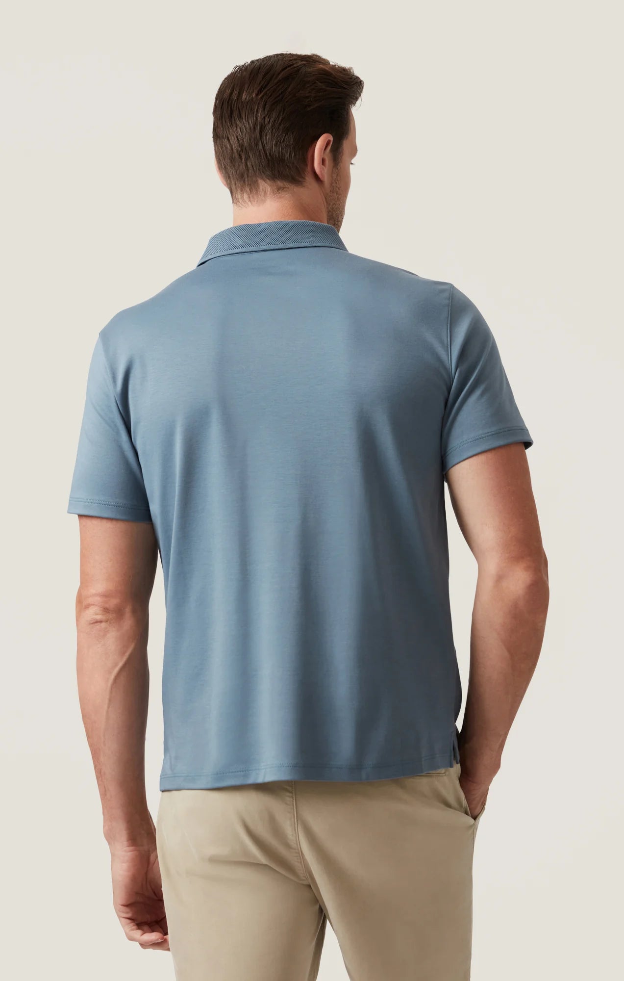 34 Heritage - Polo T-Shirt - Ocean View