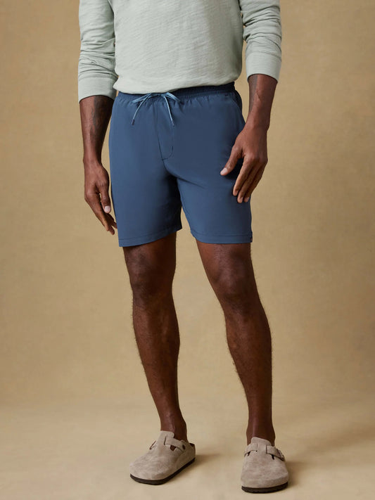 Faherty - Shorelite Trunk 7" - Offshore Storm