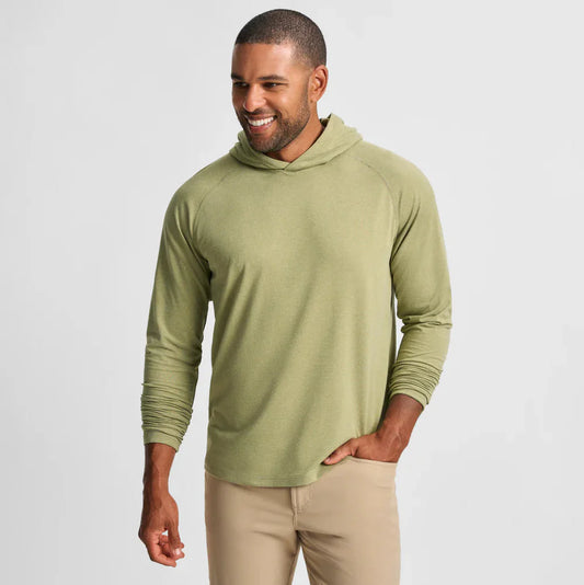 Genteal - Wander Hoodie - Sage