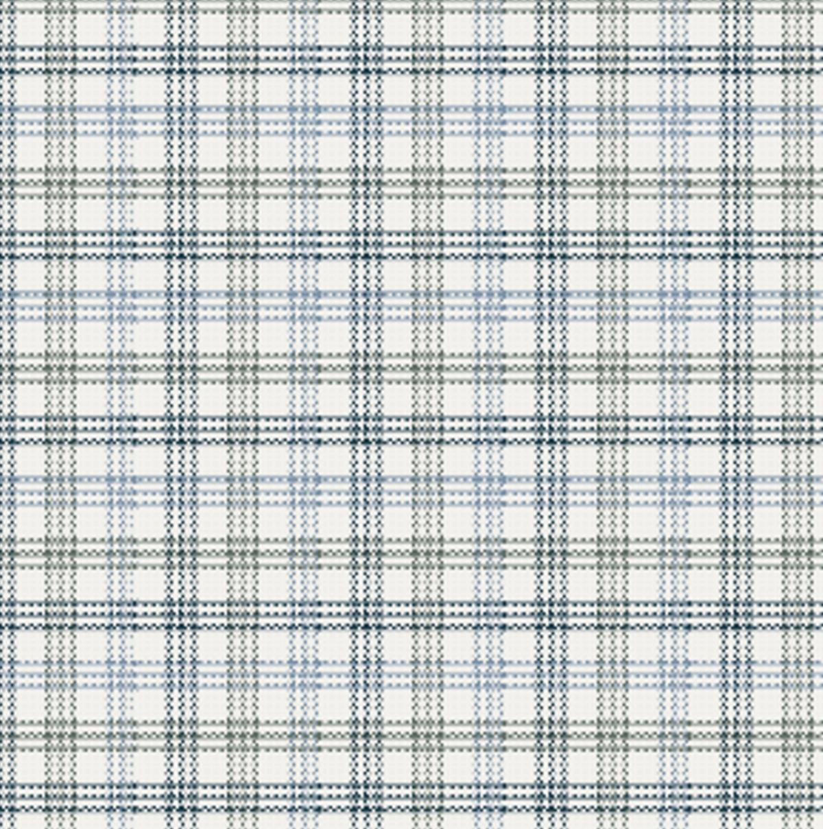 Genteal - Cotton Sports Shirt - Alpine Swayze