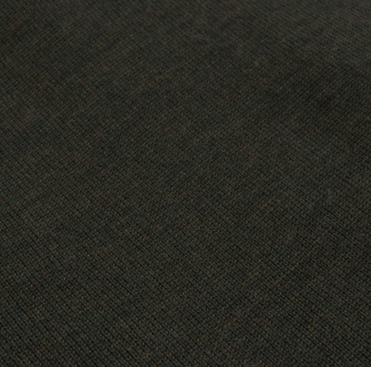 Genteal - Regent Quarter-Zip Sweater - Rifle Green