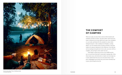 Camp - Stories & Itineraries for Sleeping Under the Stars - Luc Gesell