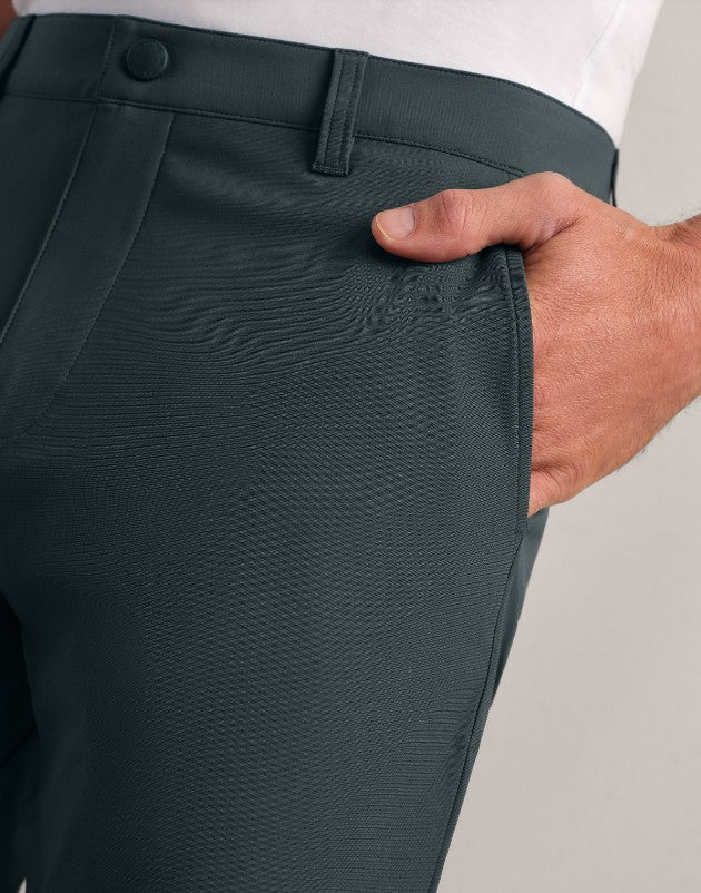 Rhone - Commuter Pant Slim - Wild Forest