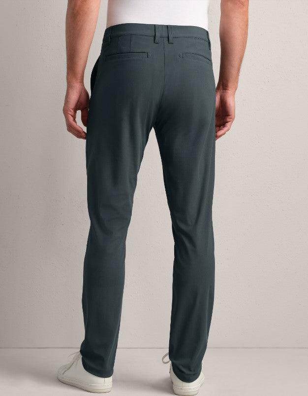 Rhone - Commuter Pant Slim - Wild Forest