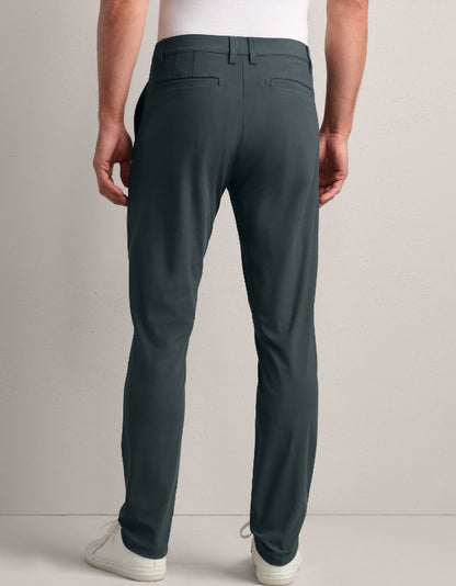 Rhone - Commuter Pant Slim - Wild Forest