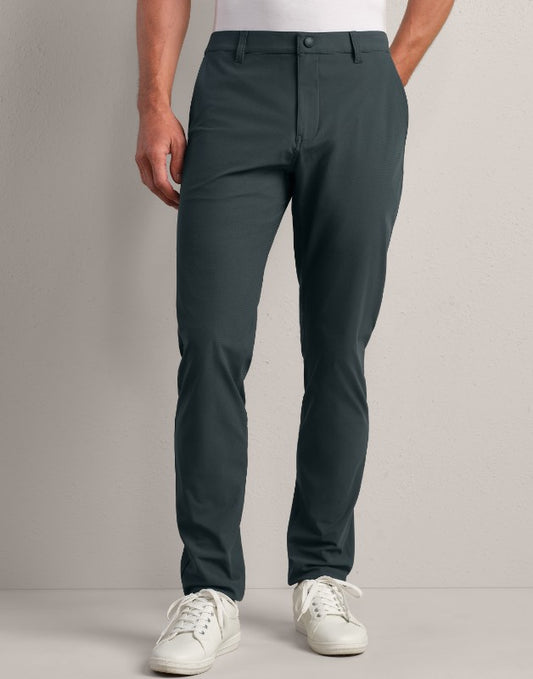 Rhone - Commuter Pant Slim - Wild Forest
