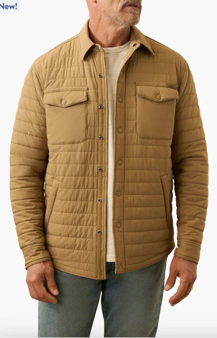 Faherty - Horizon Series CPO - Deep Cedar