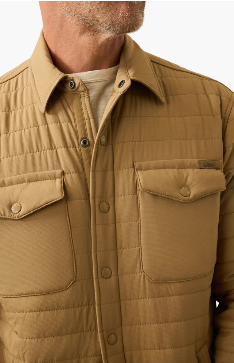 Faherty - Horizon Series CPO - Deep Cedar