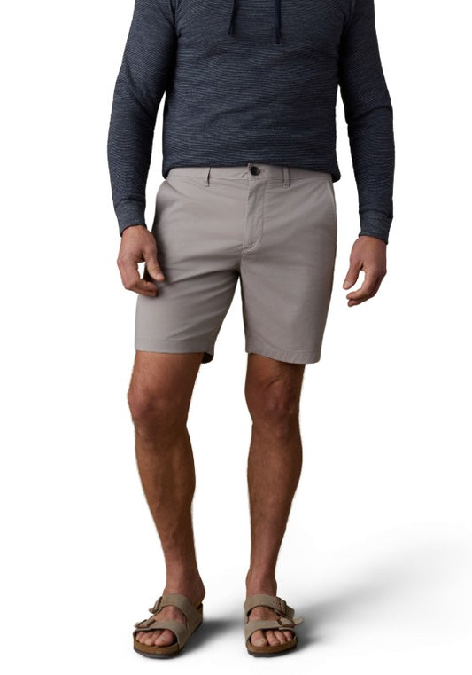 Faherty - Movement Chino Short - Fossil