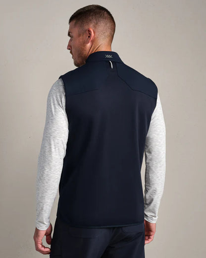 Rhone - True North Vest - True Navy
