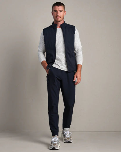 Rhone - True North Vest - True Navy