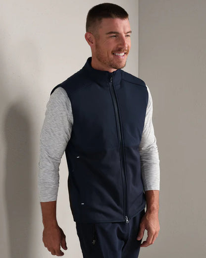 Rhone - True North Vest - True Navy