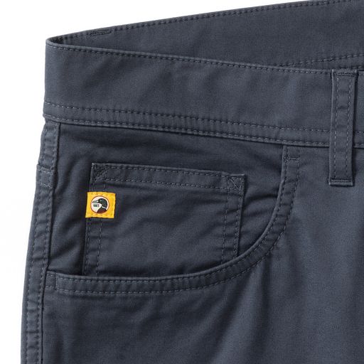 Duck Head - Shoreline Five-Pocket Pant - Washed Navy