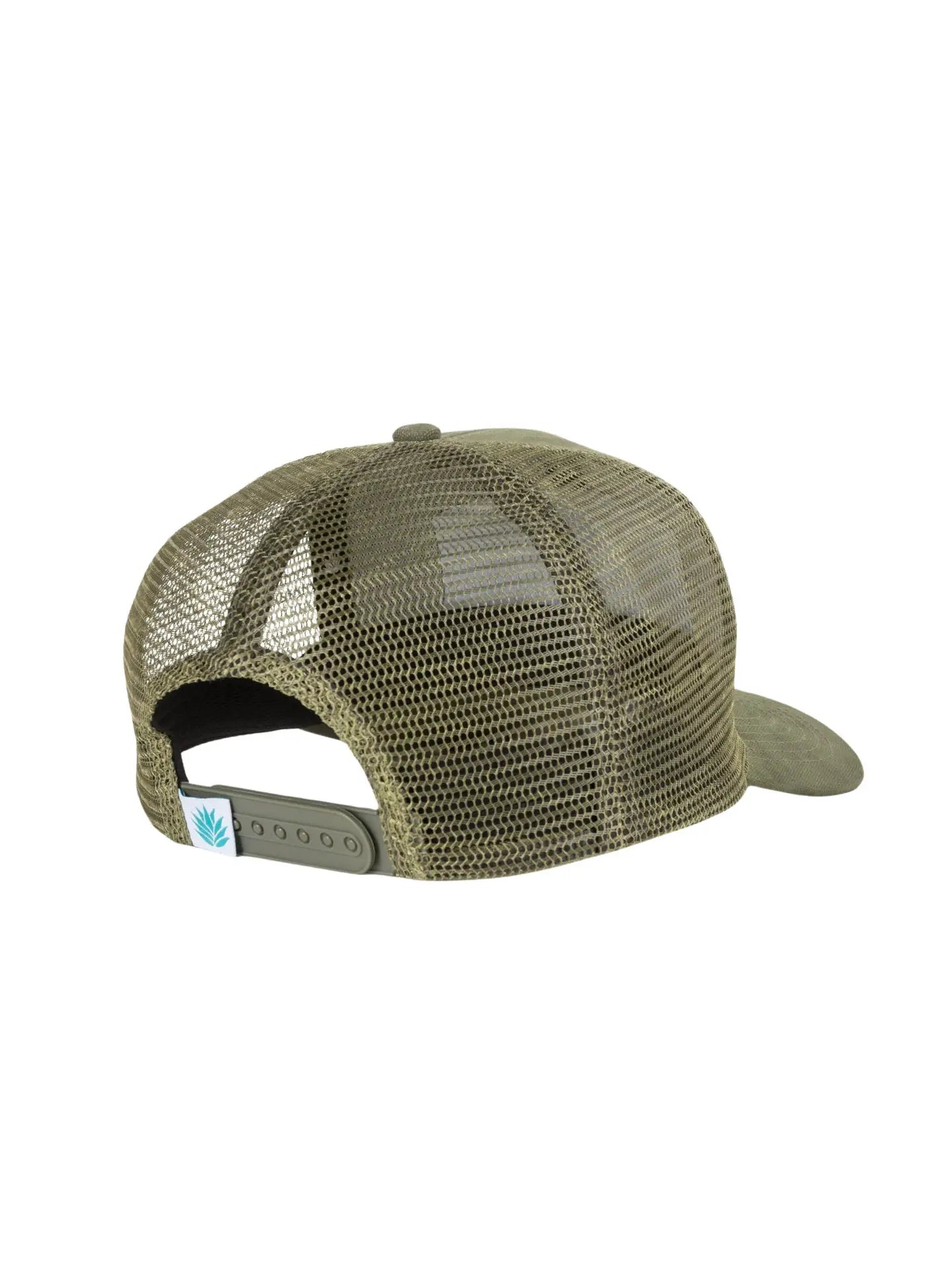 Bird Hunter Hat - Jalapeno/Olive