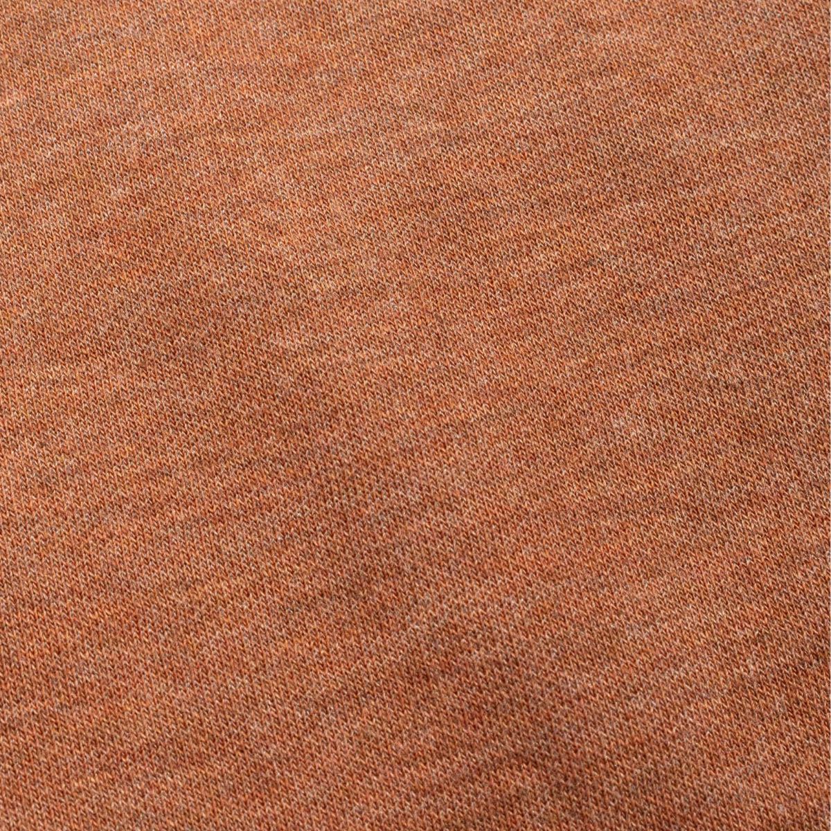 Genteal - Cotton/Modal Quarter-Zip - Adobo