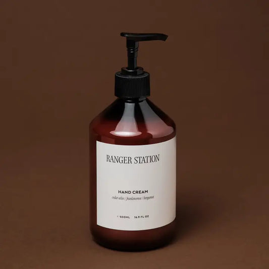 Ranger Station - Hand Cream - Santalum