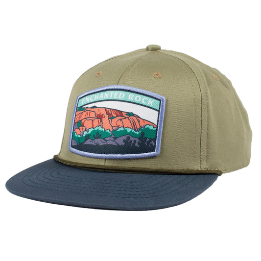 Enchanted Rock State Park Hat