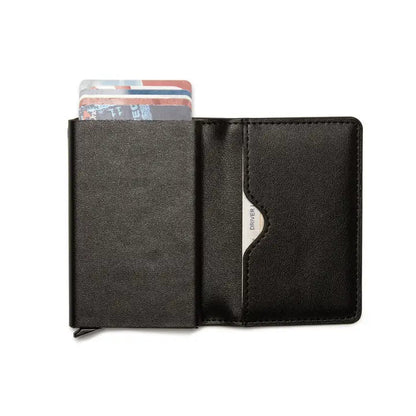 Credit Card Holder - Black