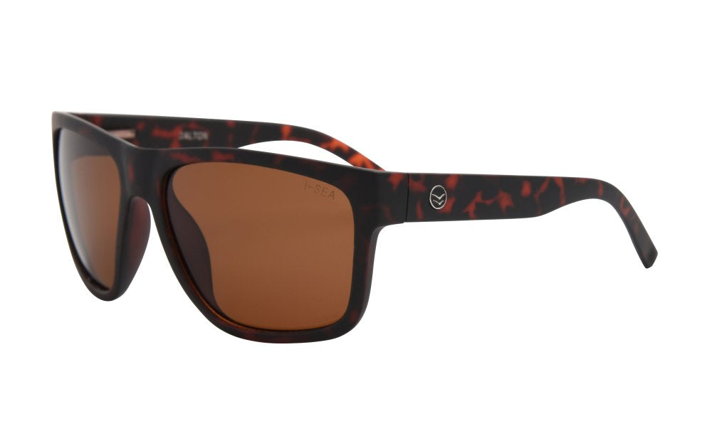 I-SEA - Dalton Men's Sunglasses - Tort