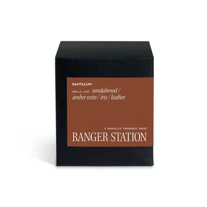 Ranger Station - 11oz Candle - Santalum