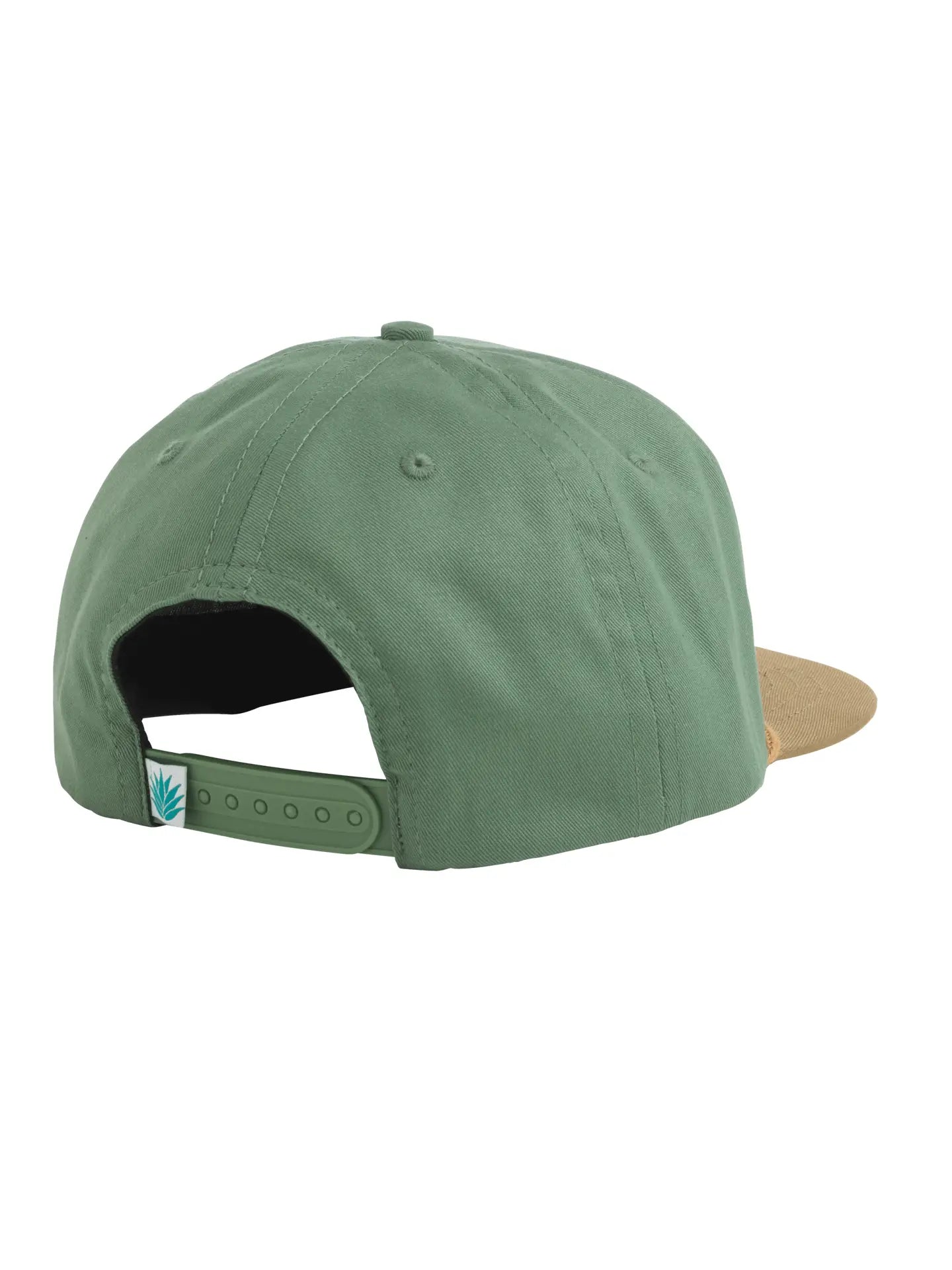 Badlands National Park Hat - Laurel/Wheat