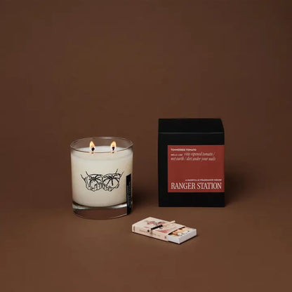 Ranger Station - 11oz Candle - Tennessee Tomato Candle