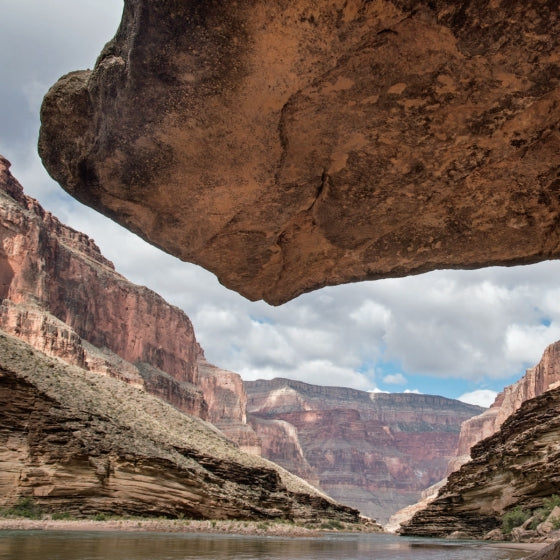 The Grand Canyon: Unseen Beauty Running The Colorado River - Thomas Blagden Jr.