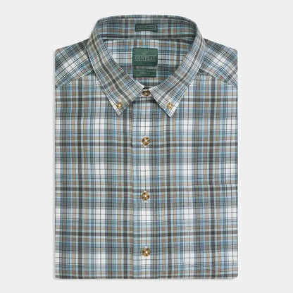Genteal - Aldridge Performance Sport Shirt - Timberline