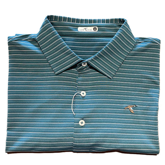 Genteal - Performance Polo - Heron Keller