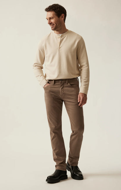 34 Heritage - Courage Relaxed Straight Pants - Timber Twill