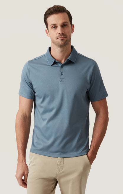 34 Heritage - Polo T-Shirt - Ocean View