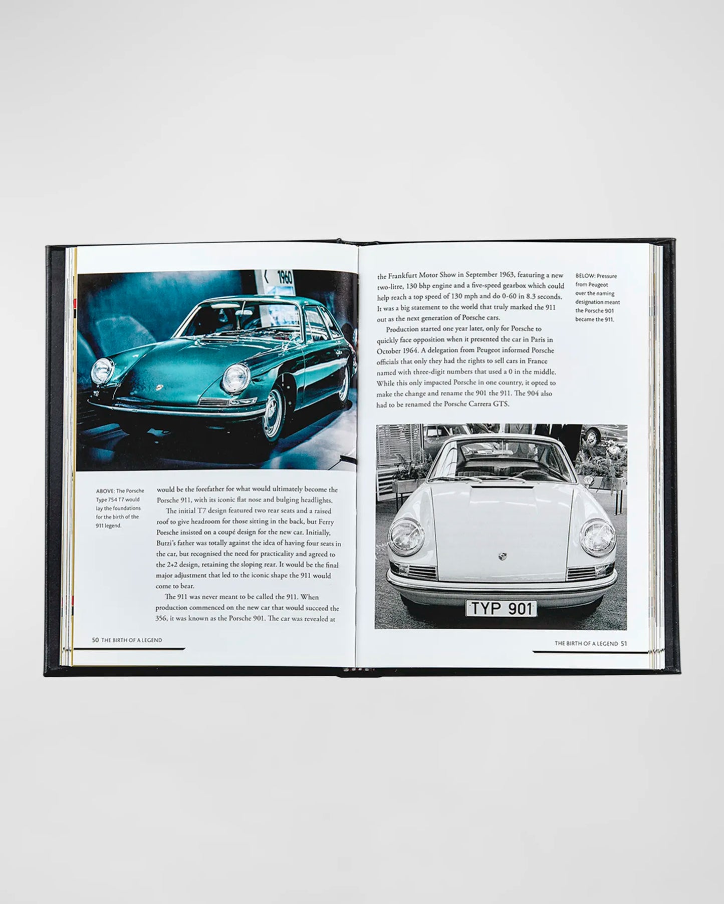 The Story of Porsche - A Tribute to the Legendary Manufacturer - Luke Smith