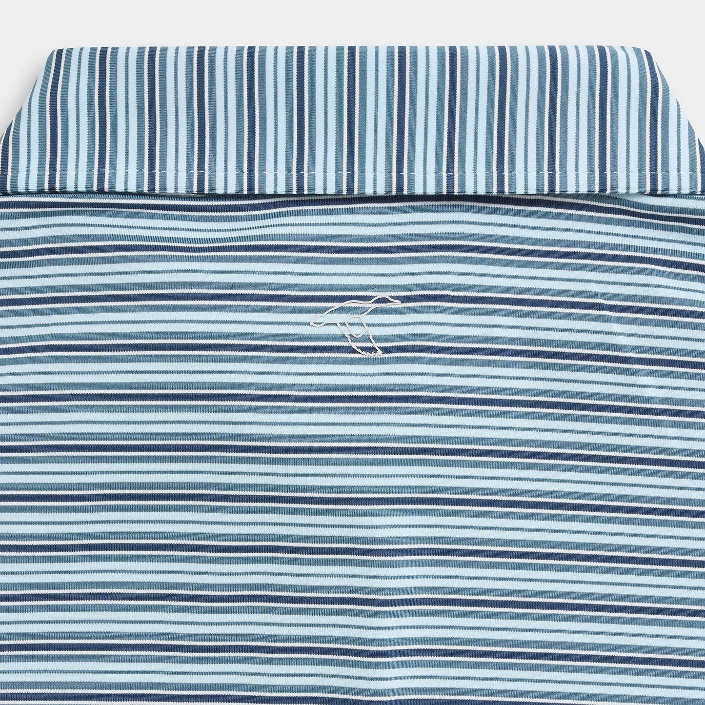 Genteal - Vista Performance Polo - Lagoon