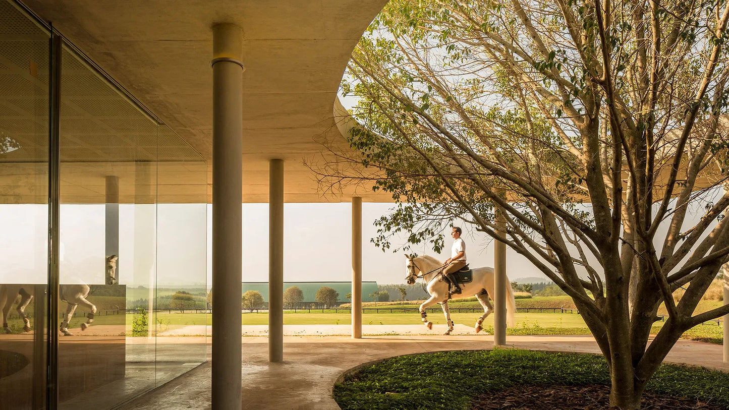 Stables - High Design for Horse and Home - Oscar Riera Ojeda & Victor Deupi