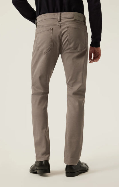 34 Heritage - Courage Straight Leg Pant - Taupe Coolmax