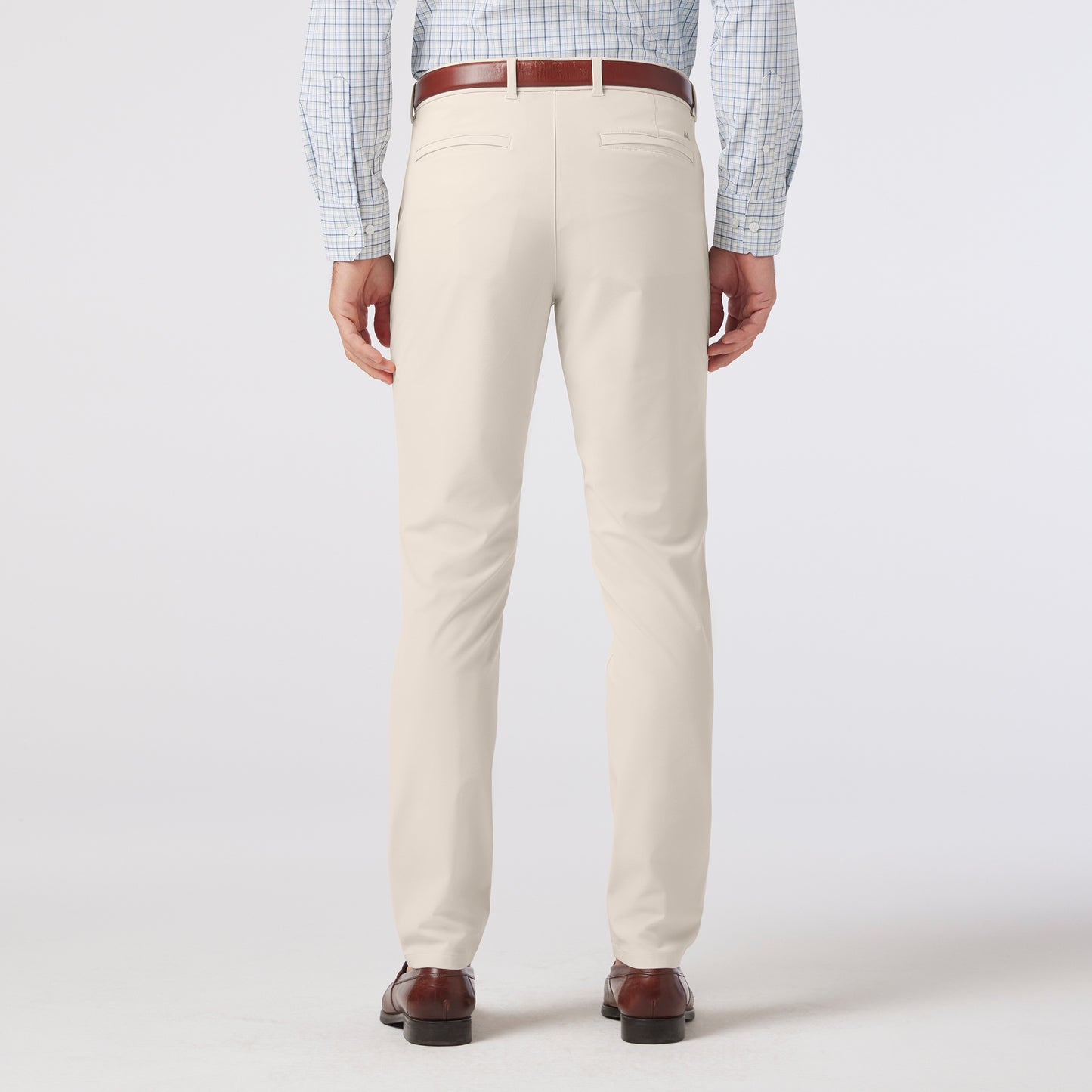 Mizzen + Main - Helmsman Chino Pant - Birch