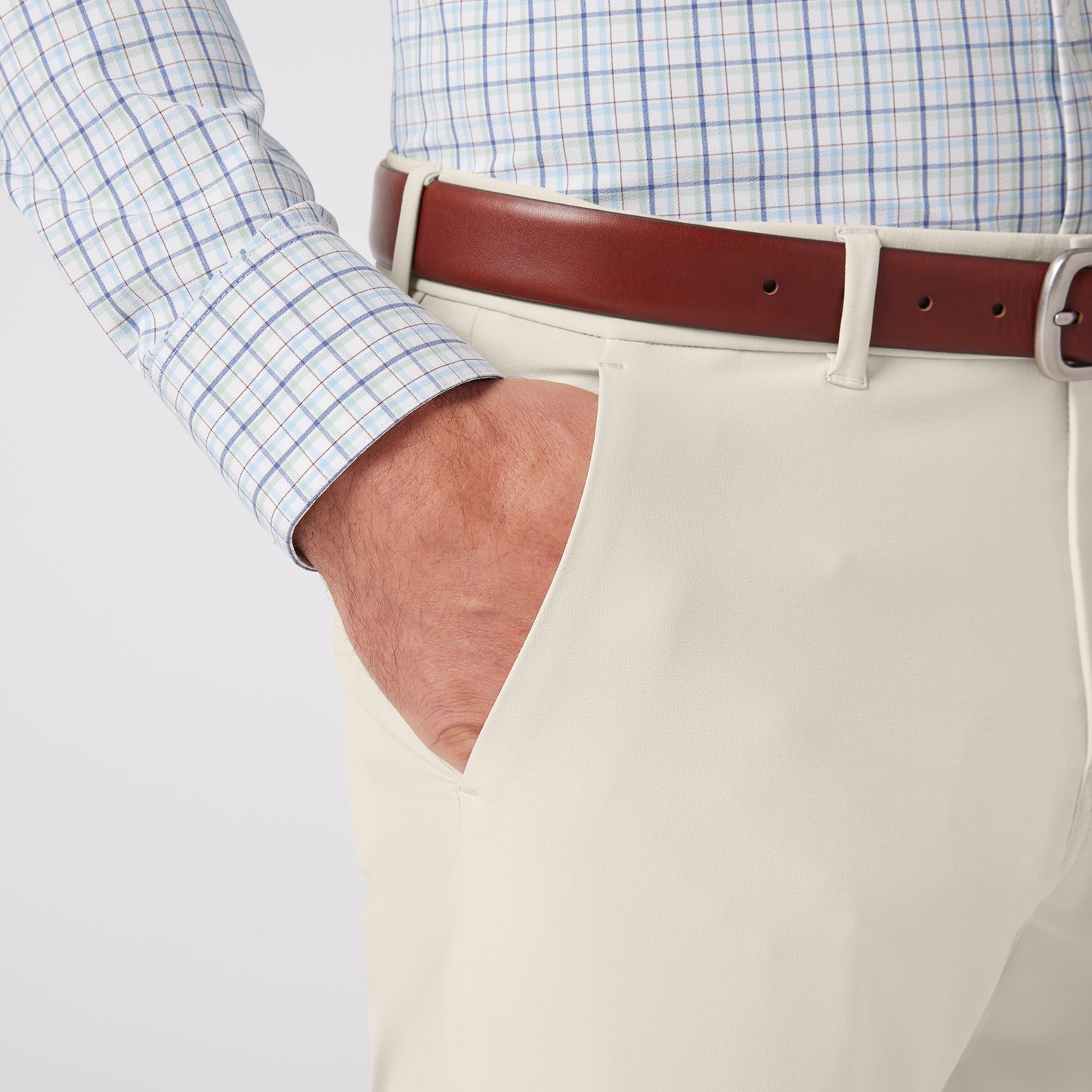 Mizzen + Main - Helmsman Chino Pant - Birch