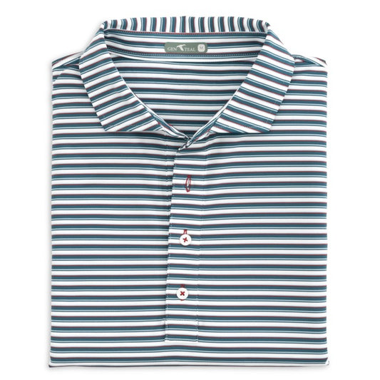 Genteal - Caraway Performance Polo - Liberty